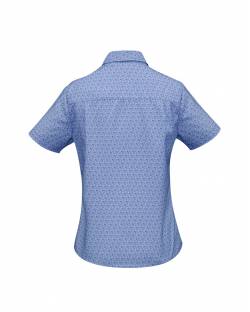 Oasis Printed Ladies, Short Sleeve